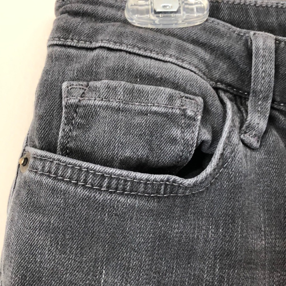 FREE PEOPLE CROPPED JEAN - Picture 3 of 6